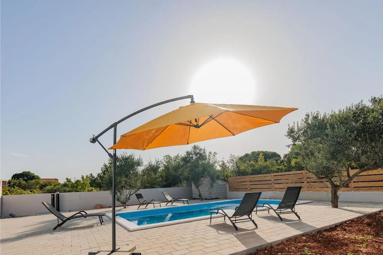 Brand New Villa Mavi With Swimming Pool Drage