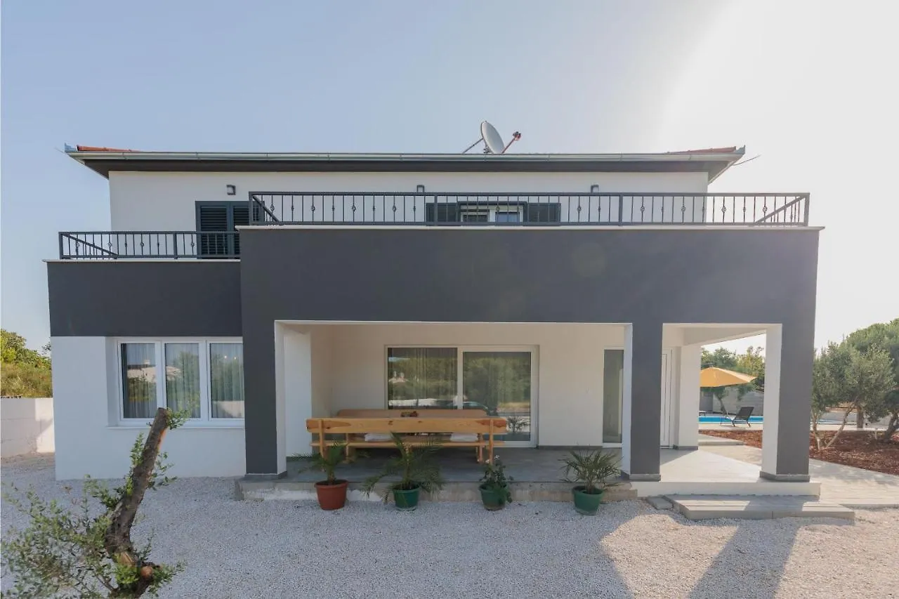 Brand New Villa Mavi With Swimming Pool Drage