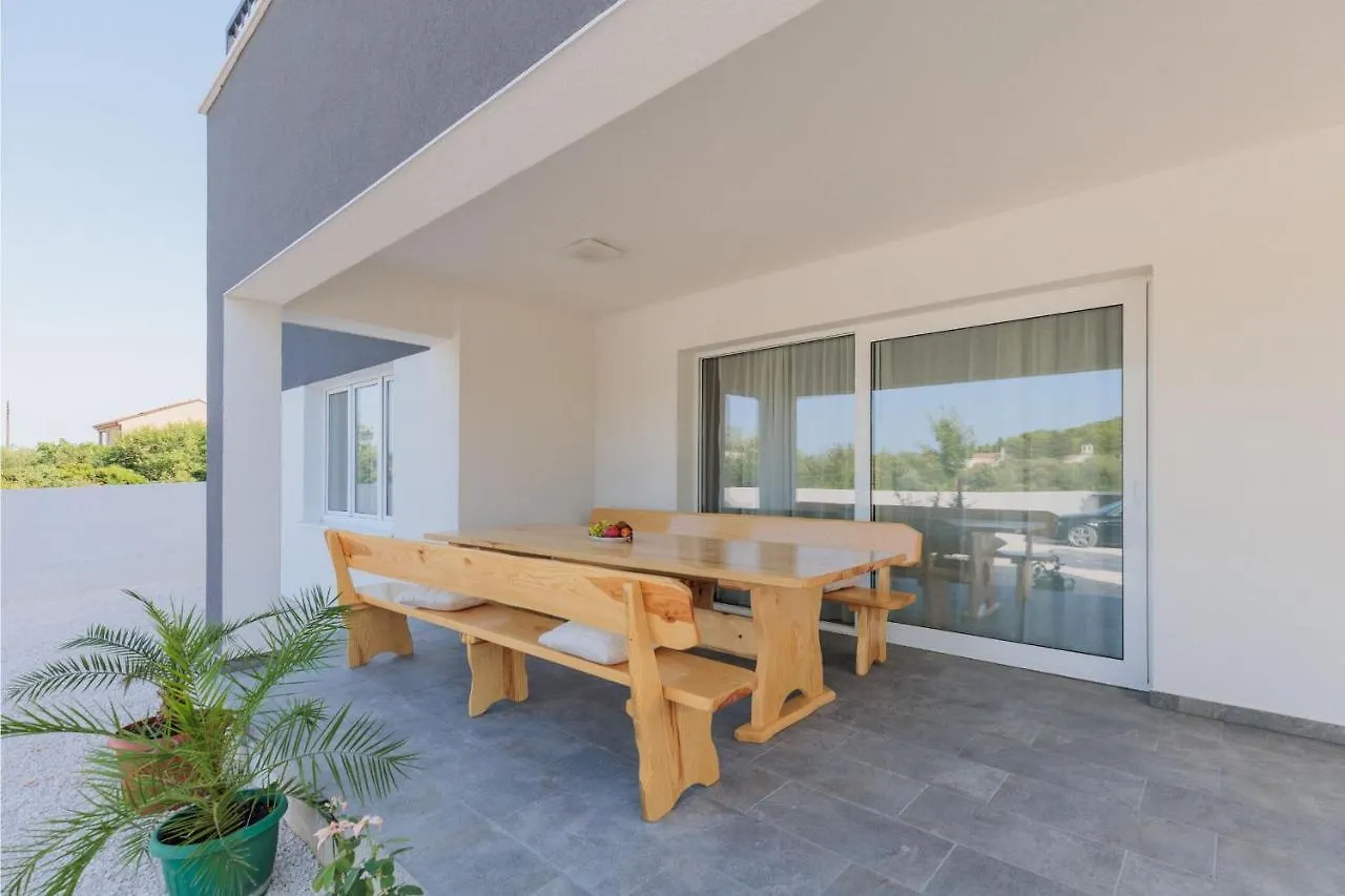 Brand New Villa Mavi With Swimming Pool Drage 0*,