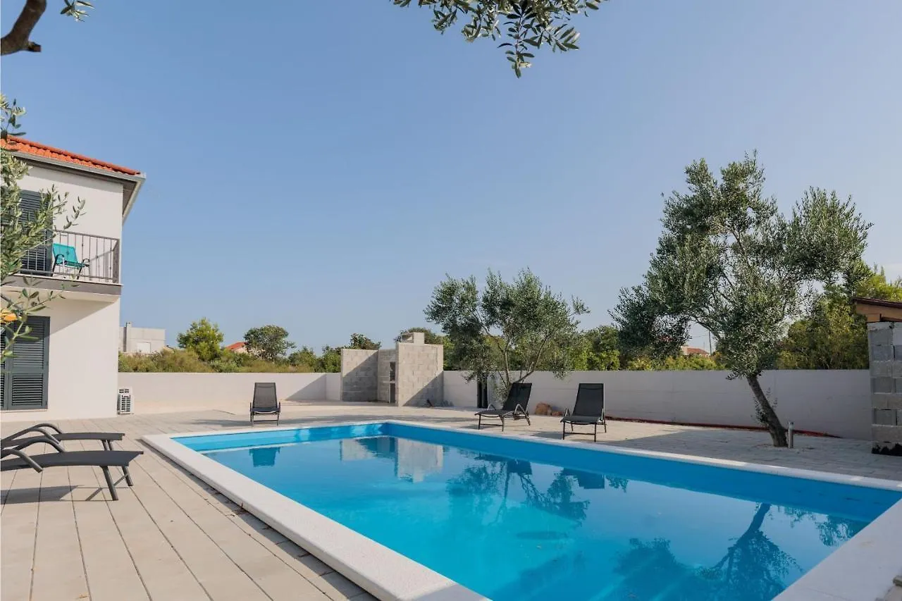 Brand New Villa Mavi With Swimming Pool Drage