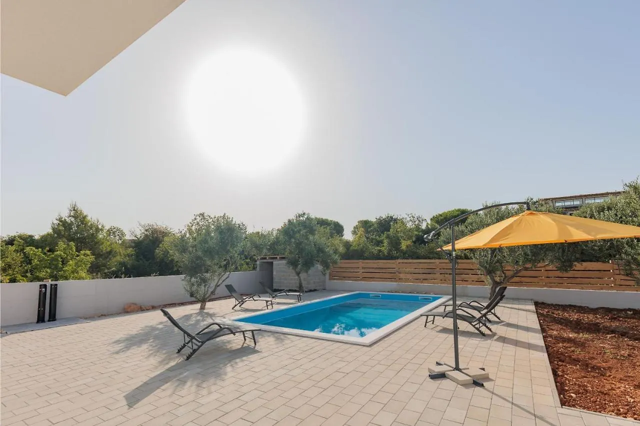 Brand New Villa Mavi With Swimming Pool Drage