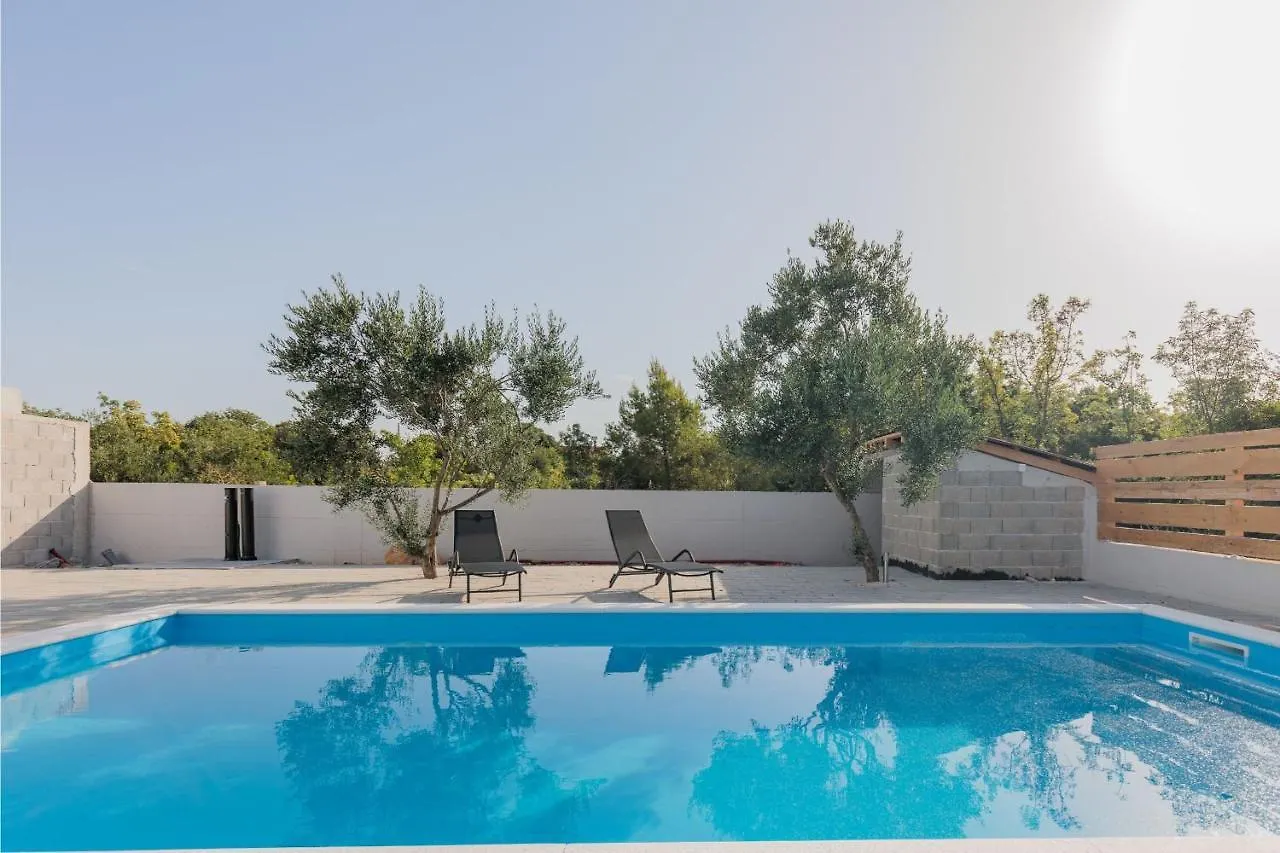 Brand New Villa Mavi With Swimming Pool Drage