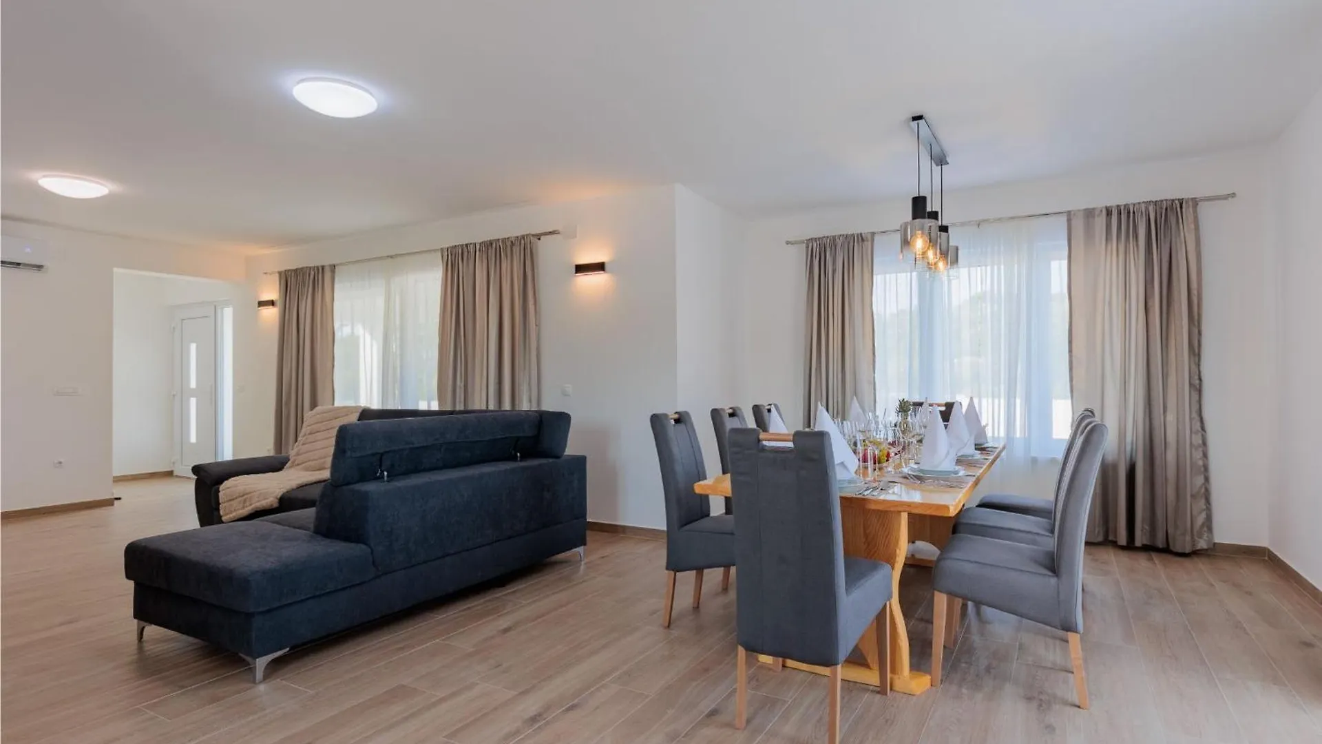 Brand New Villa Mavi With Swimming Pool Drage Croatia